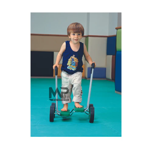 משחק תנועה ויציבה לילדים פדליים